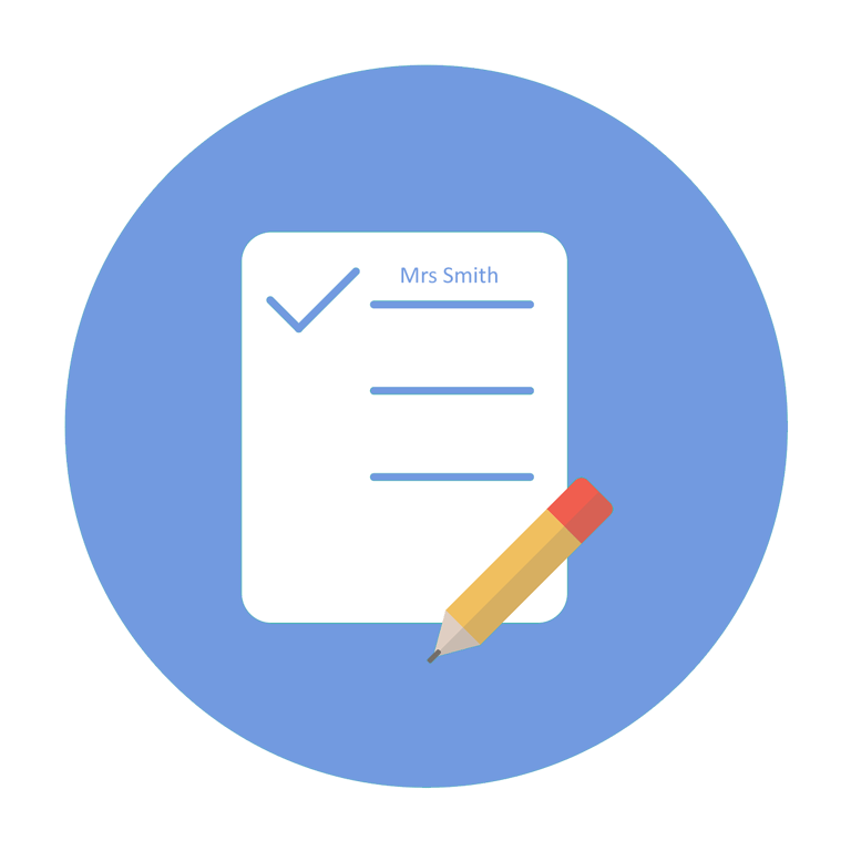 Health and Fitness link icon