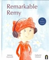 Remarkable Remy book cover