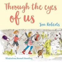 Through the eyes of us book cover