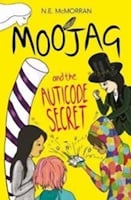 Moojag and the Auticode secret book cover