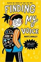 Finding my voice book cover