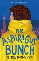 The Asparagus Bunch book cover