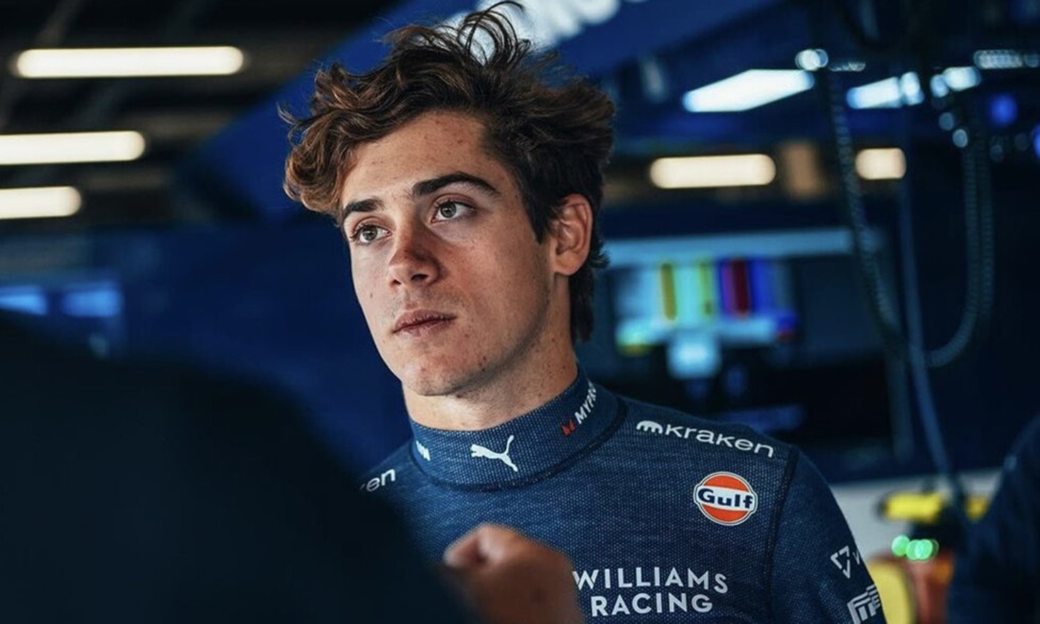 Franco Colapinto a la F1! El joven argentino fue confirmado por Williams  Racing - ahora.com.ar