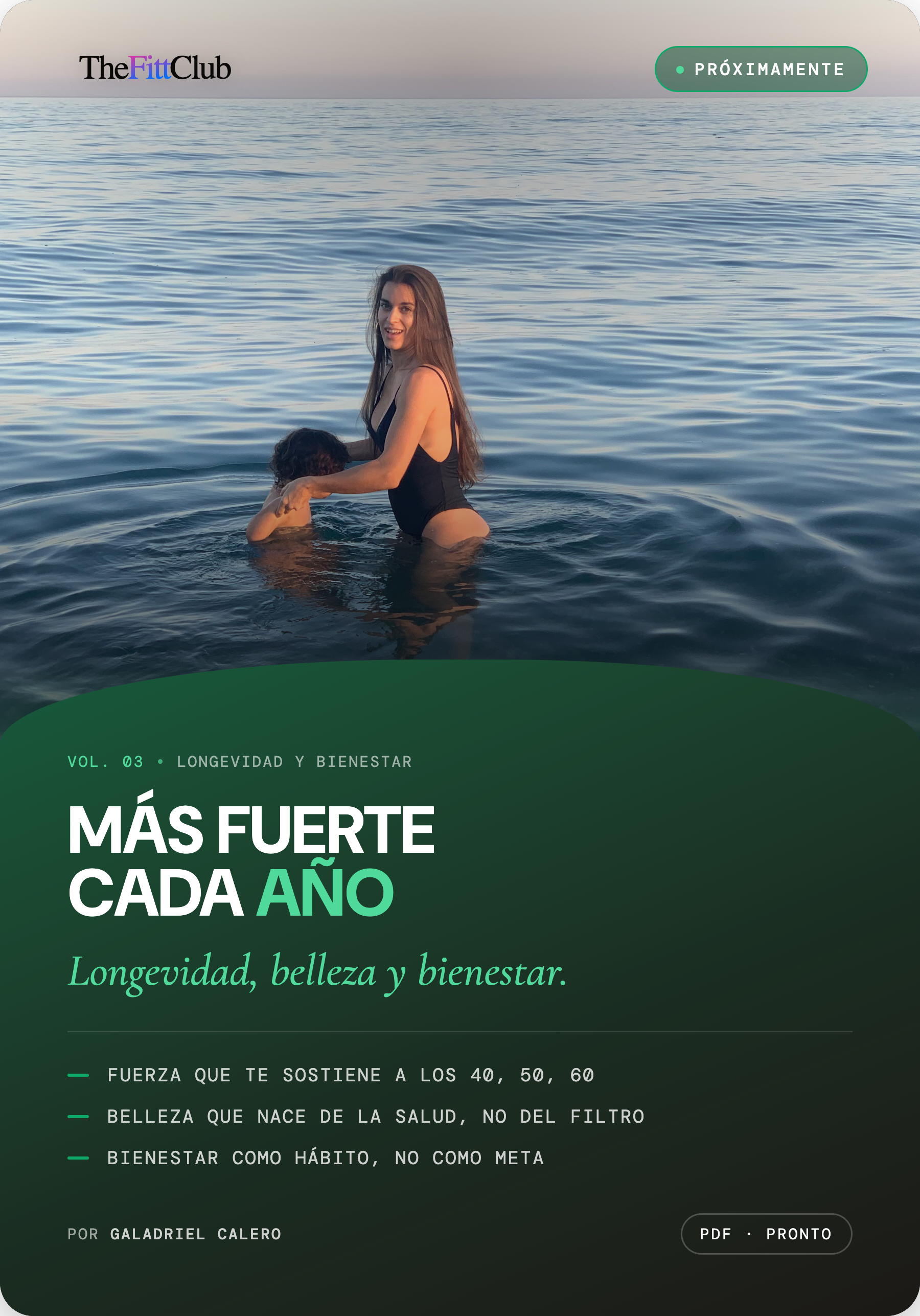 Más fuerte cada año