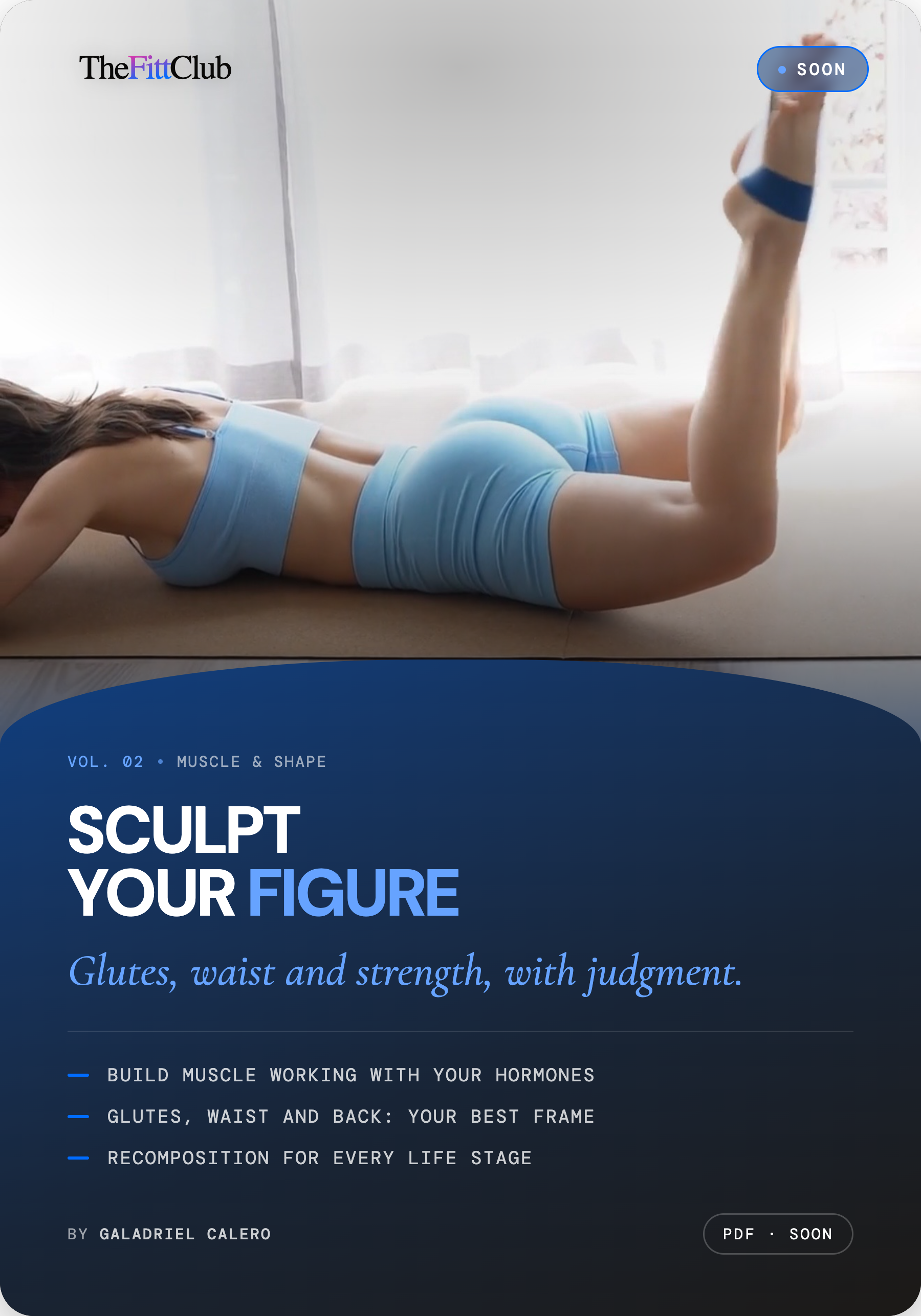 Sculpt your figure