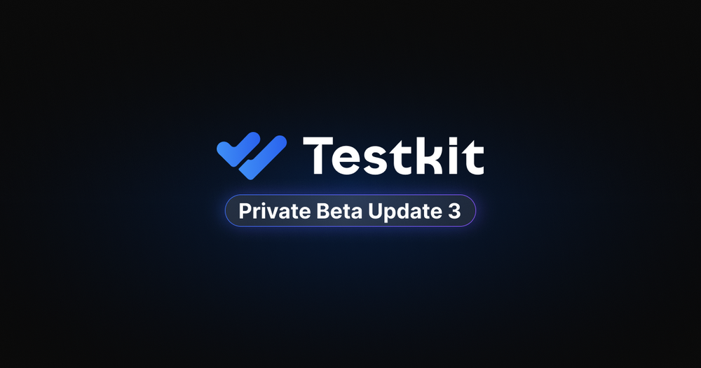 Private Beta Update 3