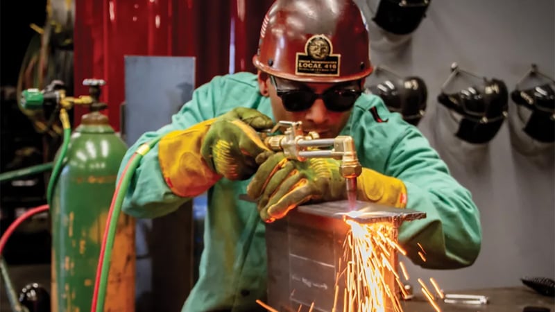 Featured photo from the Annual Instructors Training Program