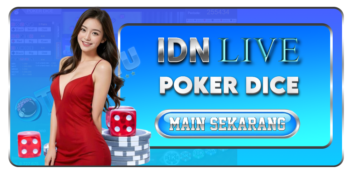 Casino Poker Dice