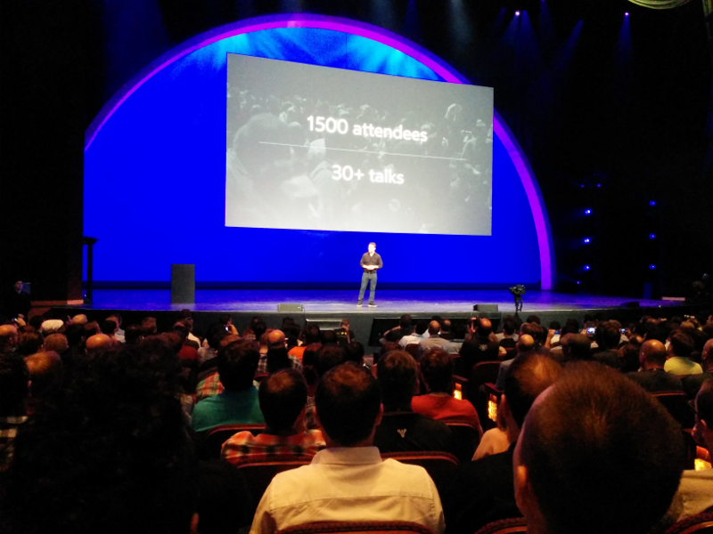 OC2 - Keynote