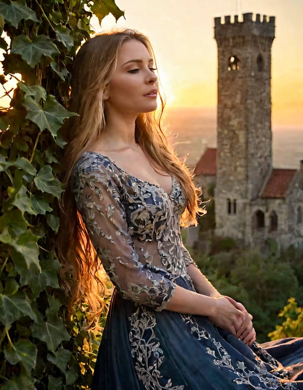 Cali Hayes Cali (SDXL)