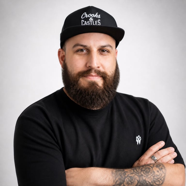 Pete Walsh, advisor — product and innovation — professional headshot