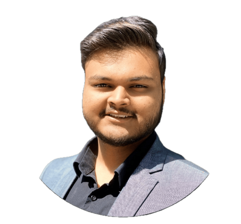 Harit Krishan, Head of robotics and embedded systems — professional headshot