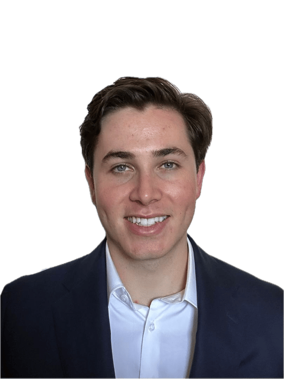Edward Miechel, modelling and electrical engineer — professional headshot