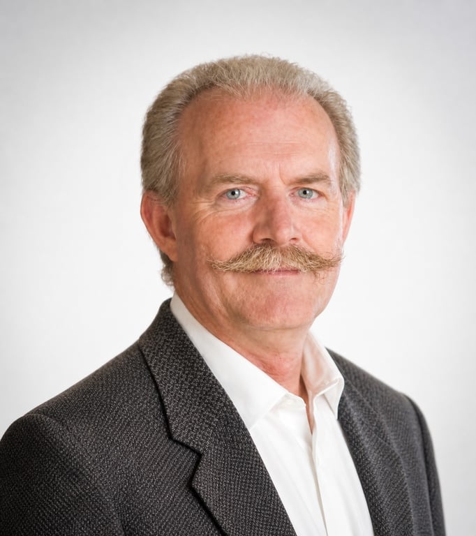 Kevin Sanders, advisor — professional headshot