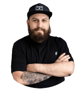 Pete Walsh, advisor — product and innovation — professional headshot