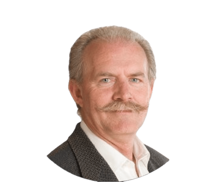 Kevin Sanders, advisor — professional headshot