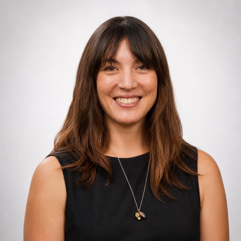 Sarah Mander, advisor — entrepreneurship and innovation — professional headshot