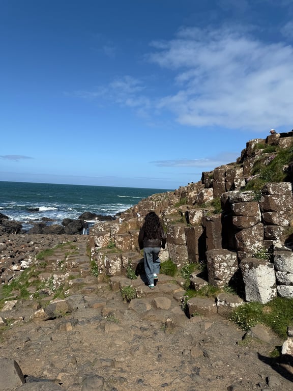 Trip to Giant’s Causeway