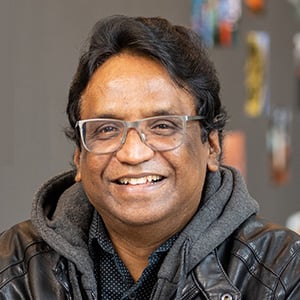 Prof. Ramaswami Mahalingam