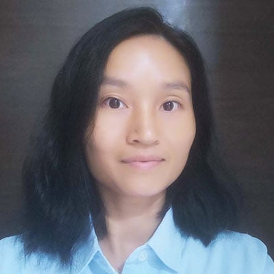 Dr Angie Ying-sim NG