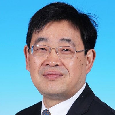 Prof Guanghao CHEN