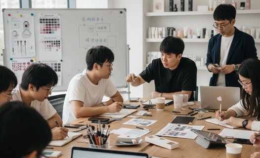 Design-Driven ODM Factory