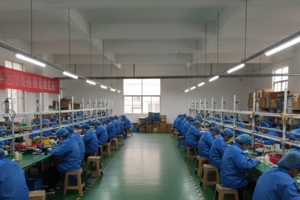 Manufacturing production lines