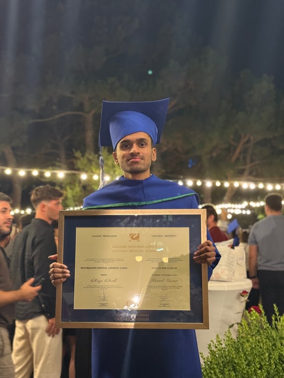 Dr. Nazeel Nazar