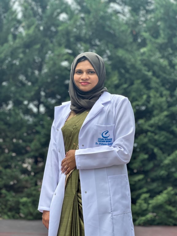 Dr. Dilshana A.k
