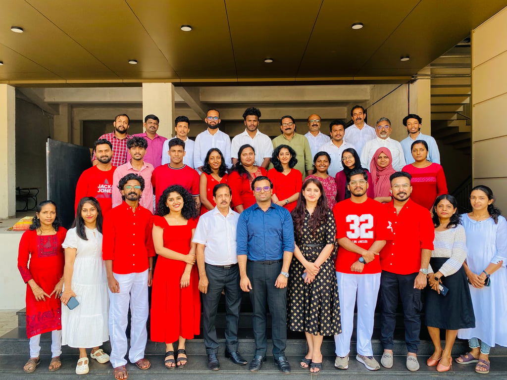 The CEECO International team