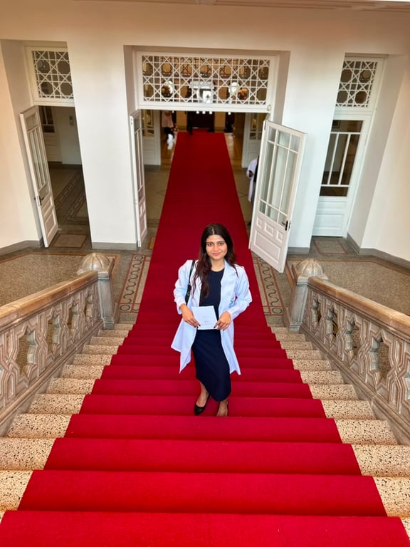 Nandini Rakesh Sharma
