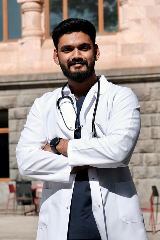 Dr. Aanand Sureshkumar Resmy