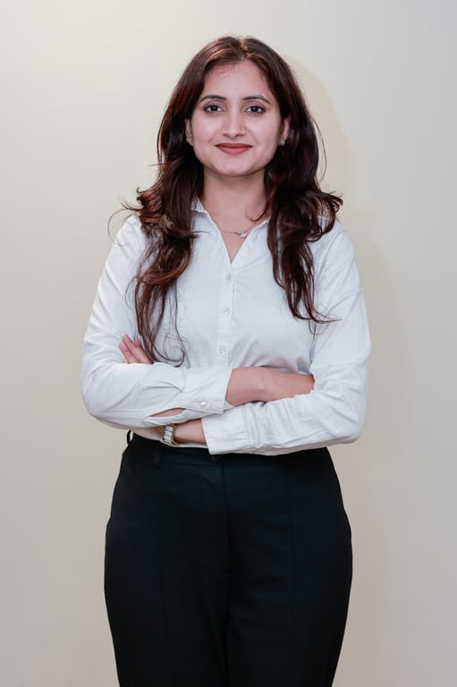 Meera, trusted education counselor in Bangalore