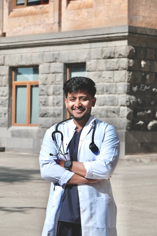 Dr. Austin Thomas