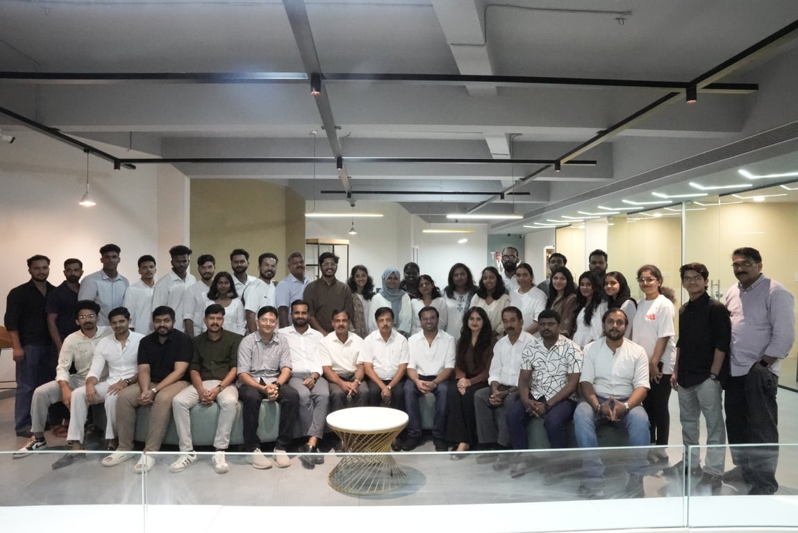 The CEECO International team
