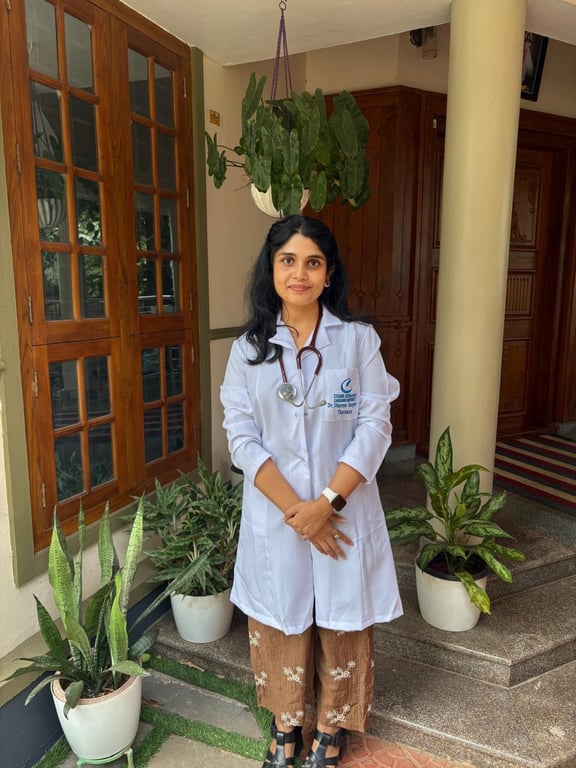 Sharon Varghese