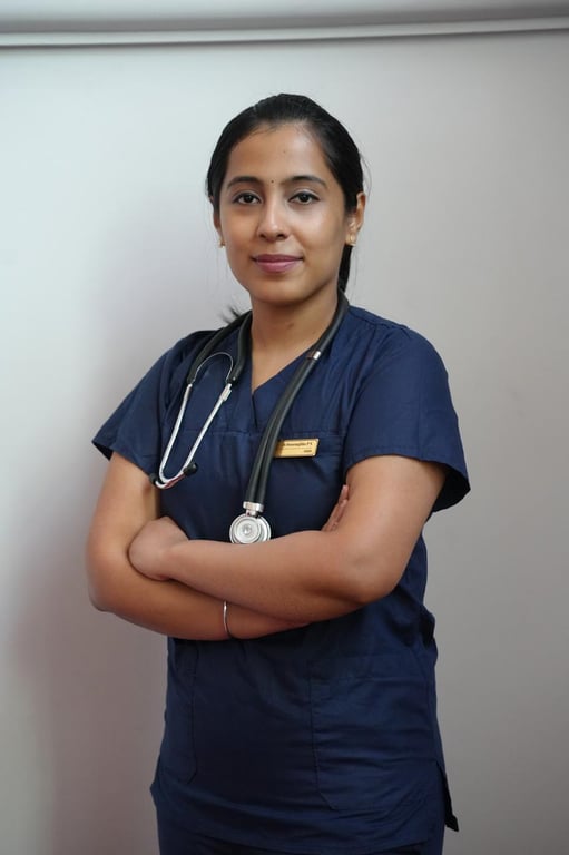 Sreerenjitha