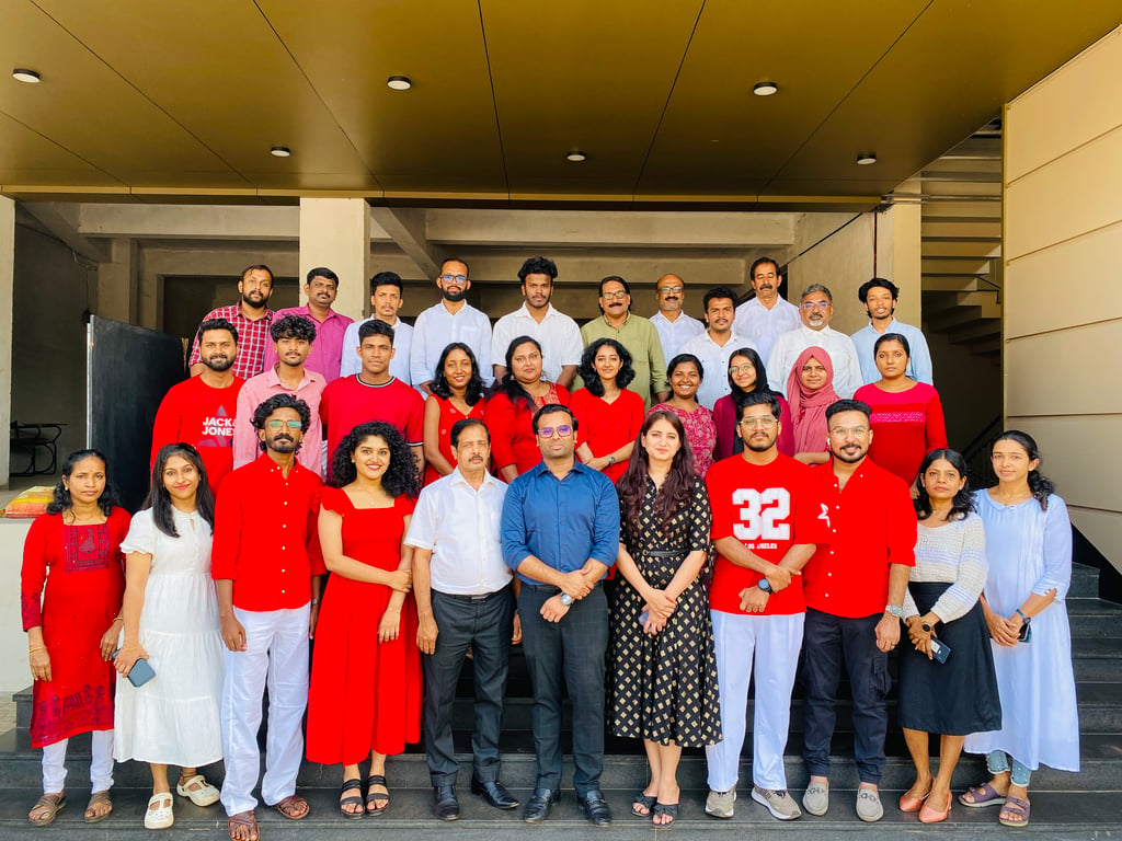 The CEECO International team