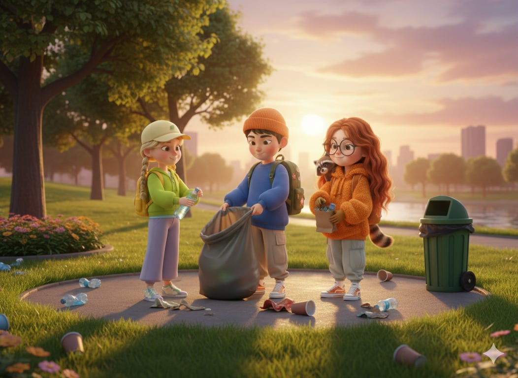 Littering