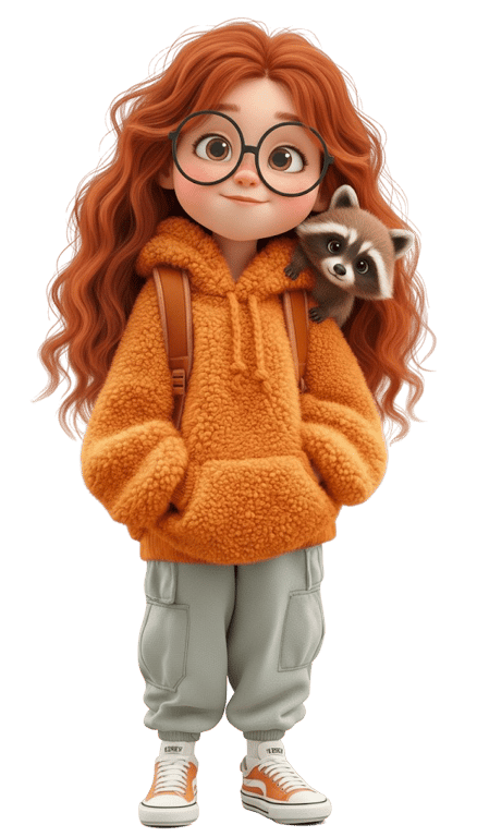 Child avatar