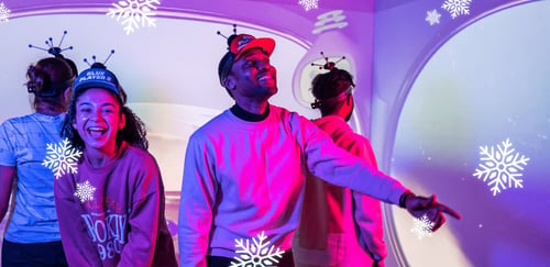 Holiday Party - Level Two