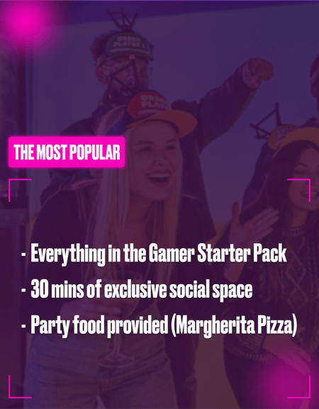 👾 The Ultimate Play & Eat
