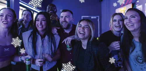 Holiday Party - Level One