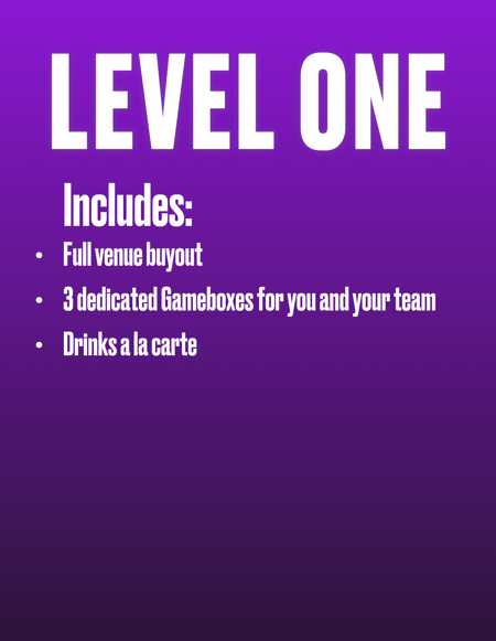 Level One SCA