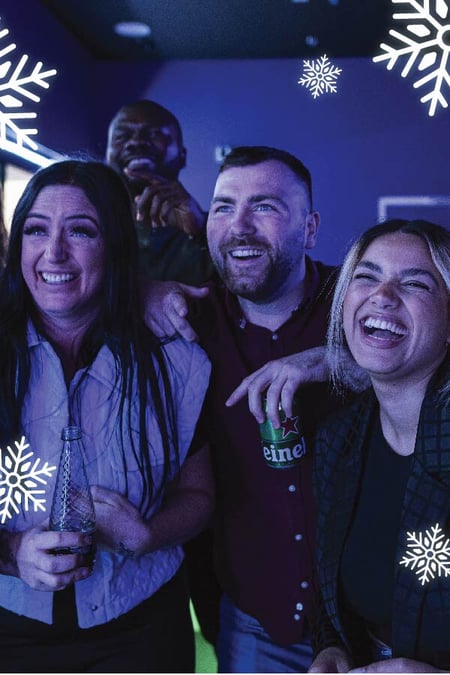 Holiday Party - Level One