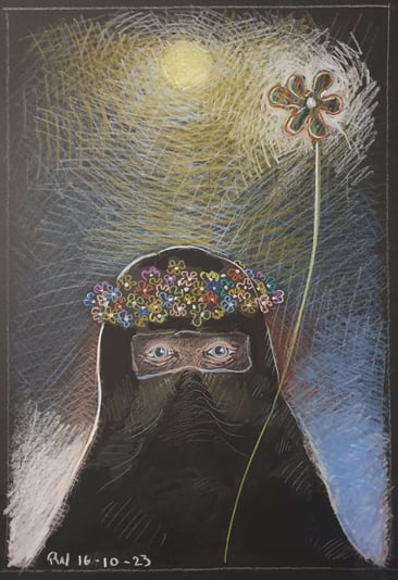 20 Burka and Flowers 16-10-23 REMOVED FROM BINDER