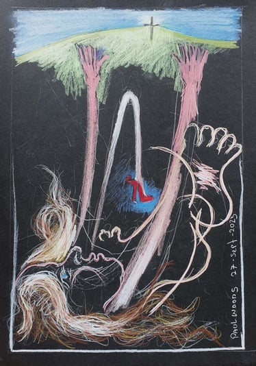 4 Heavenly Landscape 2