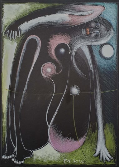 5 Female Figure with Moon and Dandilion 4-Mar-2024 REMOVED FROM BINDER