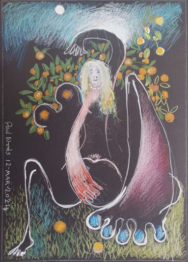 10 Figure with Oranges and the Moon 12.Mar-2024 REMOVED FROM BINDER