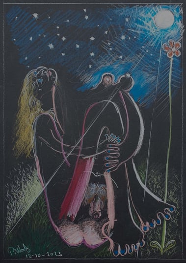 15 Written in the Stars